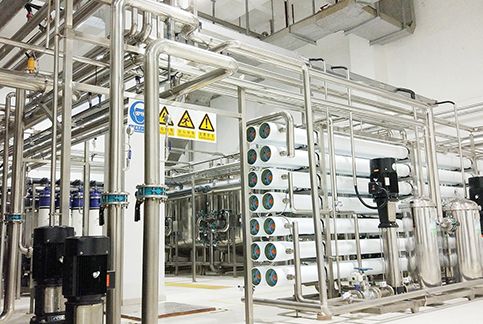 纯水设备