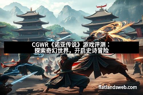 CGWR《诺亚传说》游戏评测：探索奇幻世界，开启史诗冒险